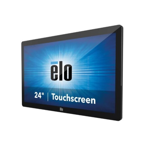 Elo Touchscreen 2402L 24" Touchscreen Monitor, E126288, - Picture 3 of 7
